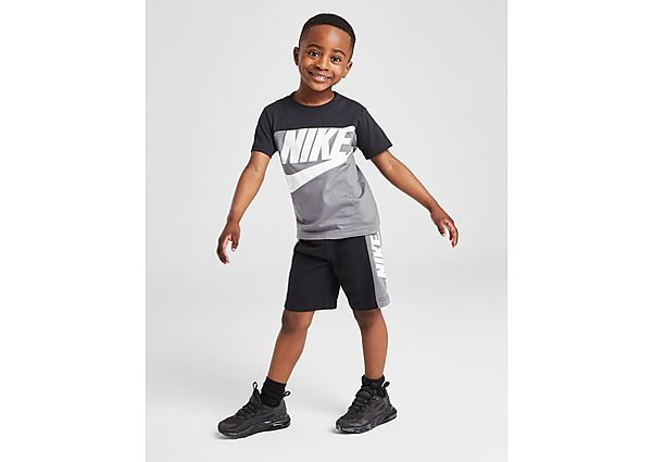 Nike Ensemble T-Shirt/Short Colour Block Enfant