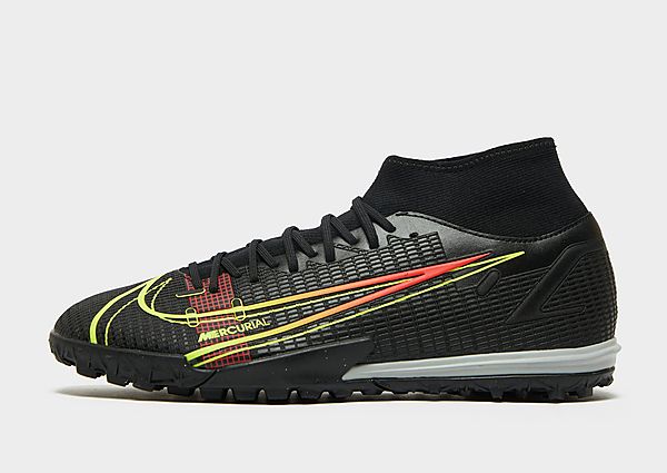 Nike Chaussures de Football Mercurial Superfly 8 Academy TF Homme