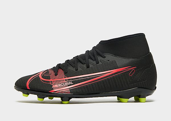 Nike Baskets Mercurial Superfly 8 Club MG Homme