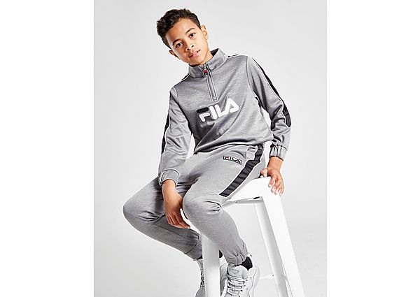 Fila Survêtement Wild Poly 1/2 Zip Junior