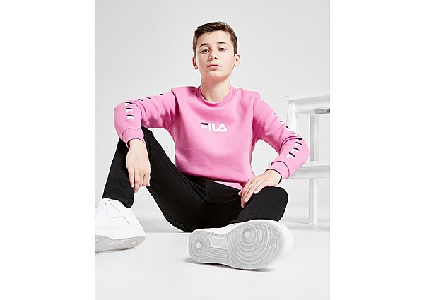 Fila Sweat-shirt Sebastian Repeat Fleece Crew Junior