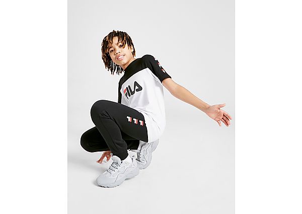 Fila Jogging Lex Repeat Logo Joggers Junior