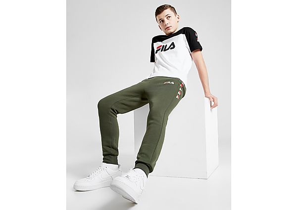 Fila Jogging Lex Repeat Logo Joggers Junior