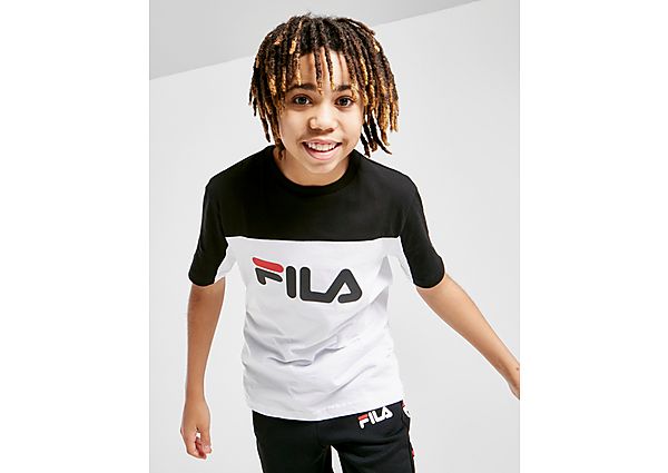 Fila T-shirt Luca Repeat F Logo Junior