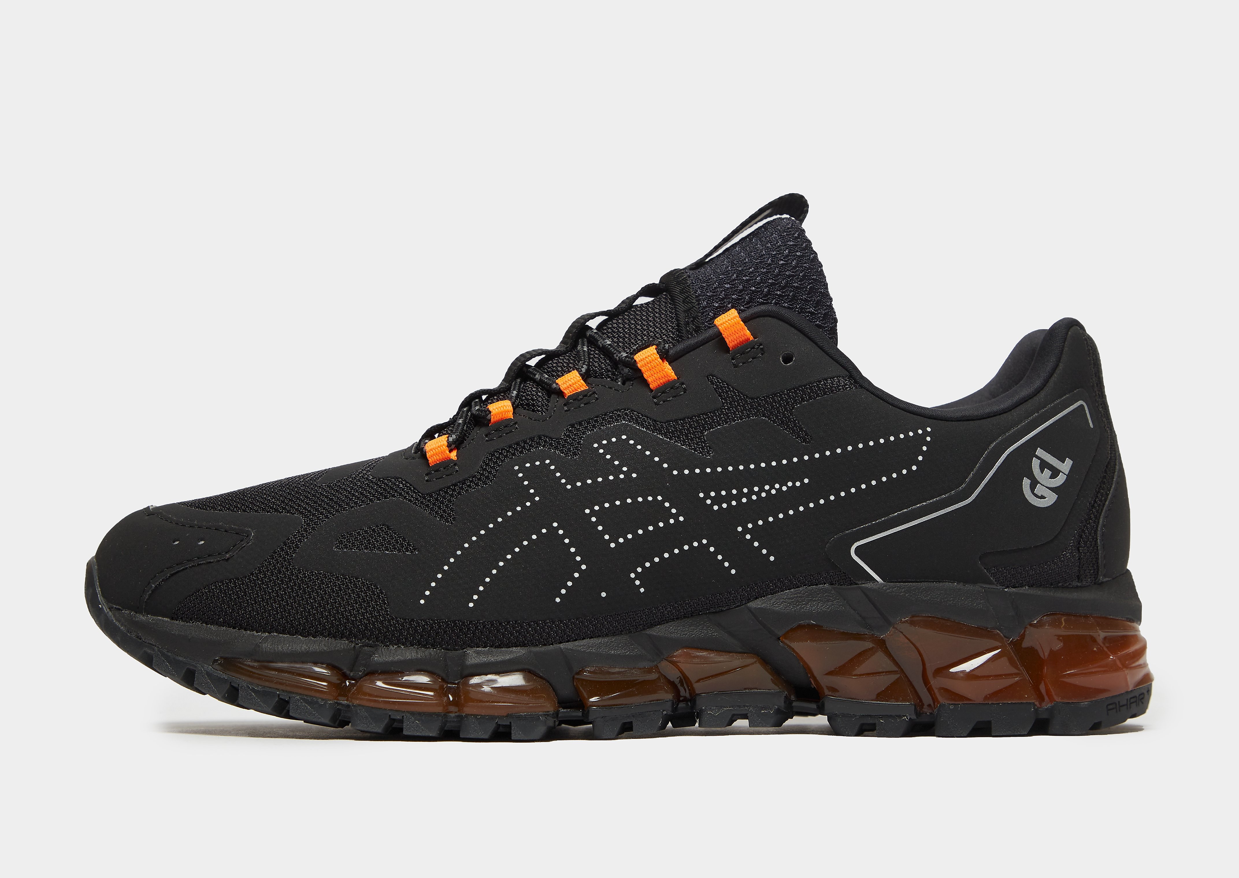 Asics gel-quantum 360 6 utility miehet - only at jd - mens, musta, asics