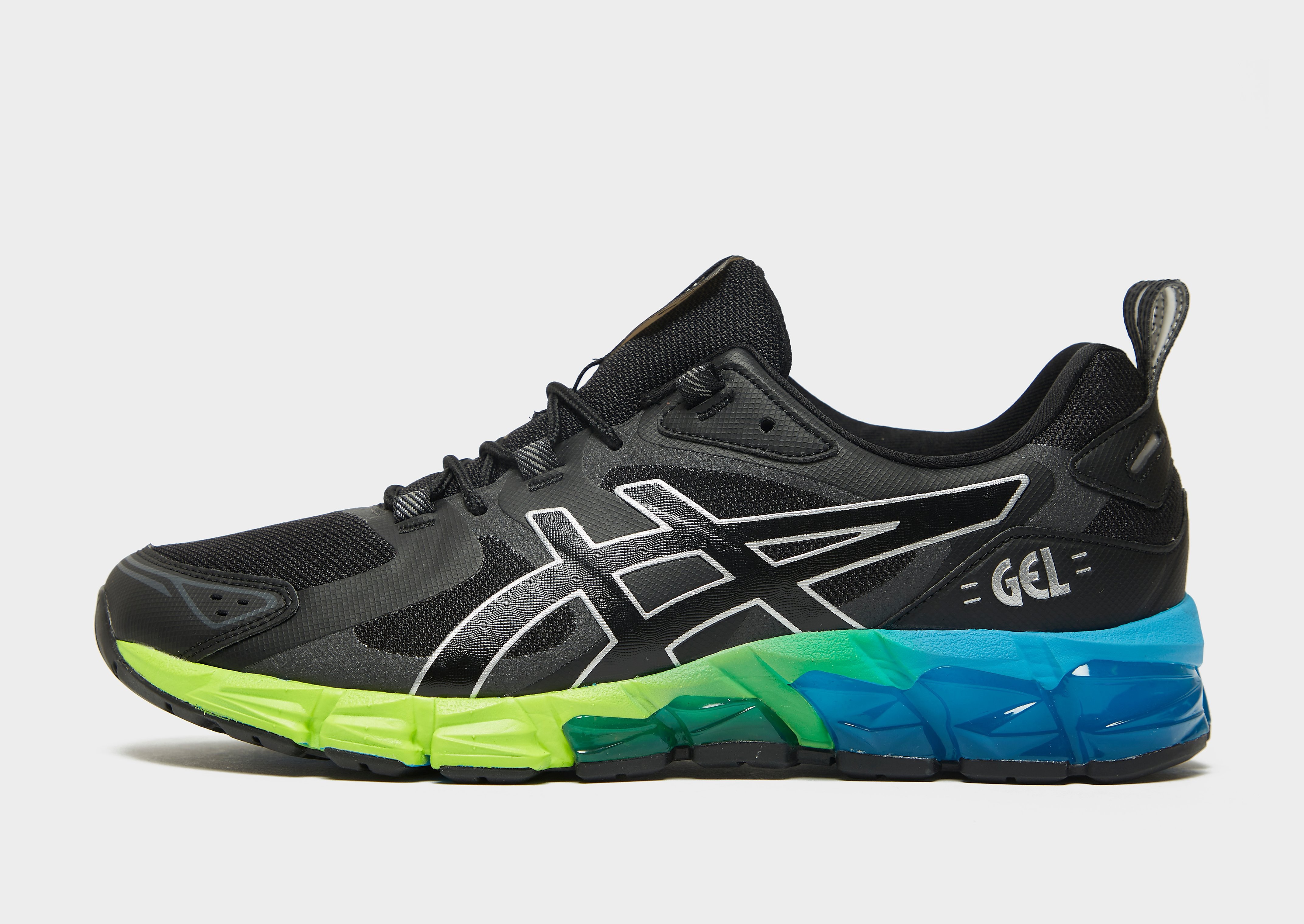 

Asics GEL-Quantum 180 6 - Black/Blue, Black/Blue