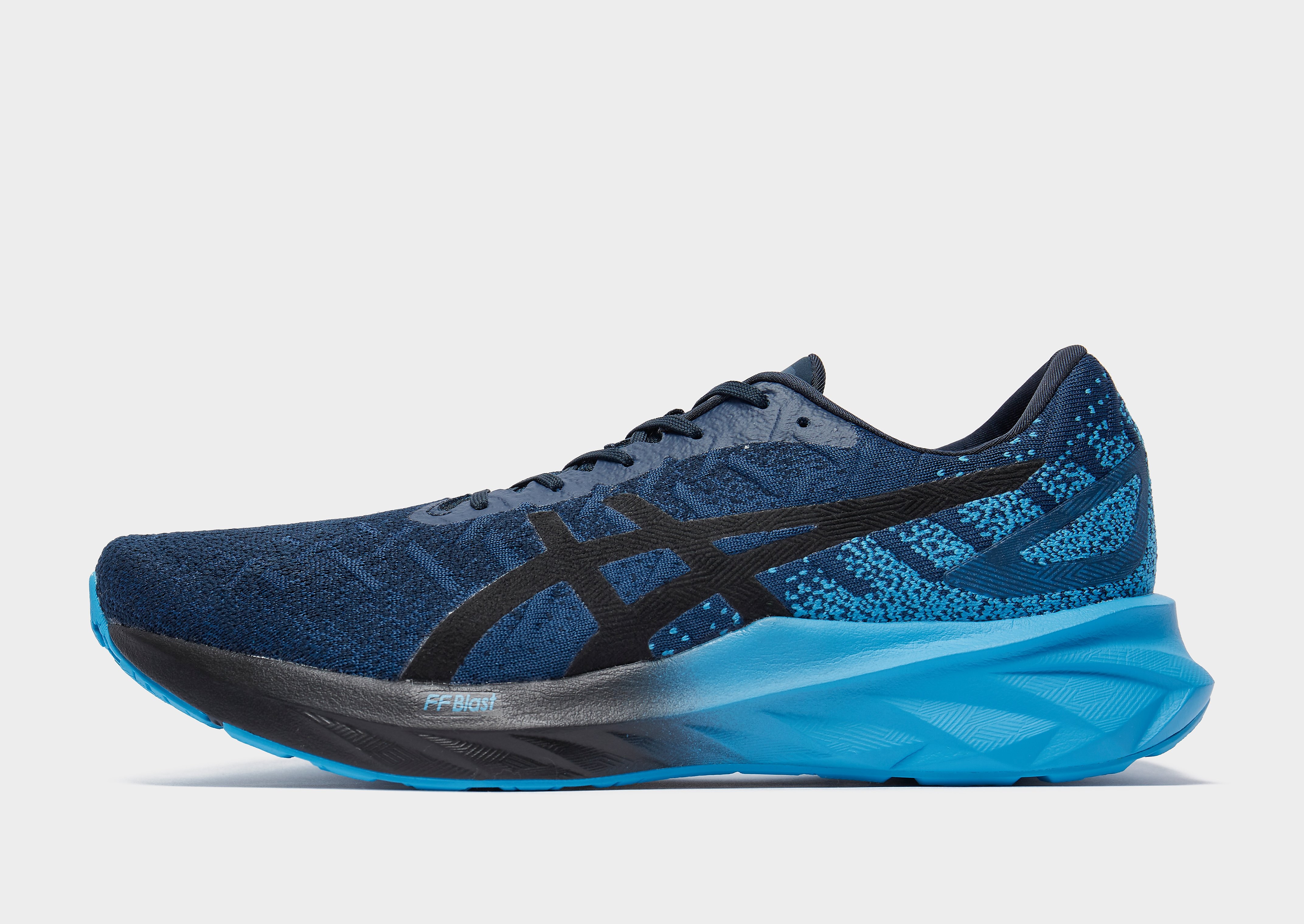 

Asics Dynablast - Blue - Mens, Blue