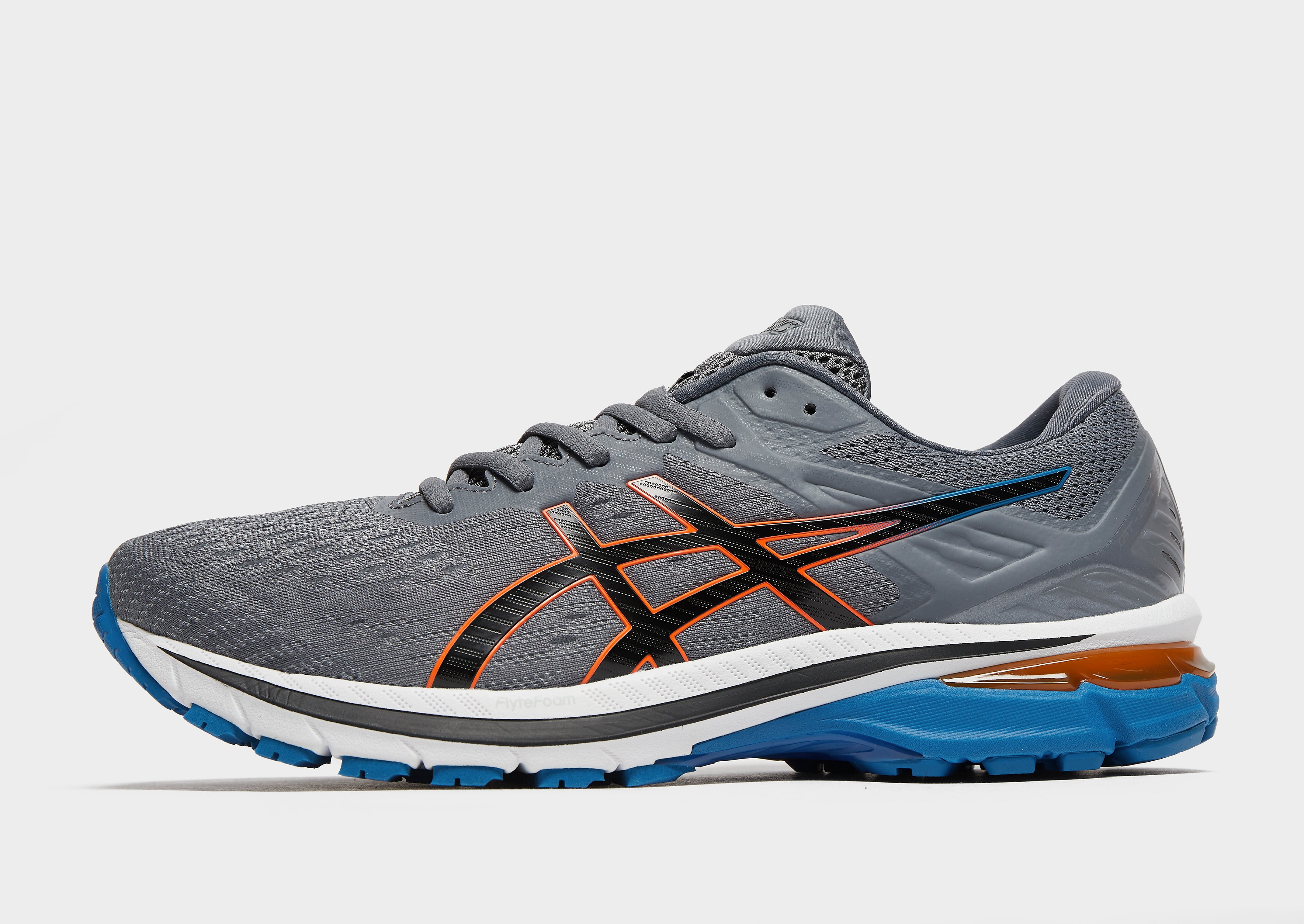 Asics GT-2000 9 - Grey - Mens, Grey