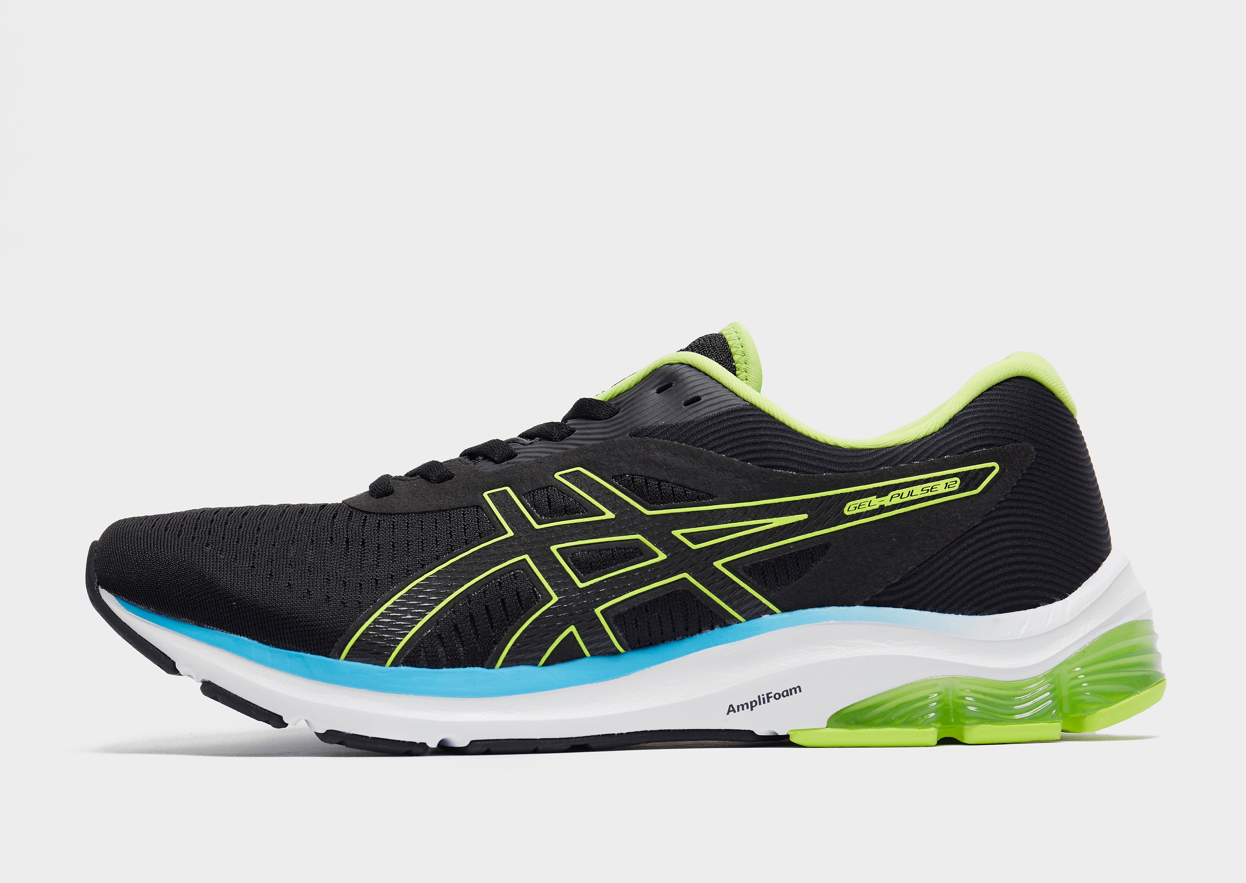 

Asics GEL-Pulse 12 - Black - Mens, Black