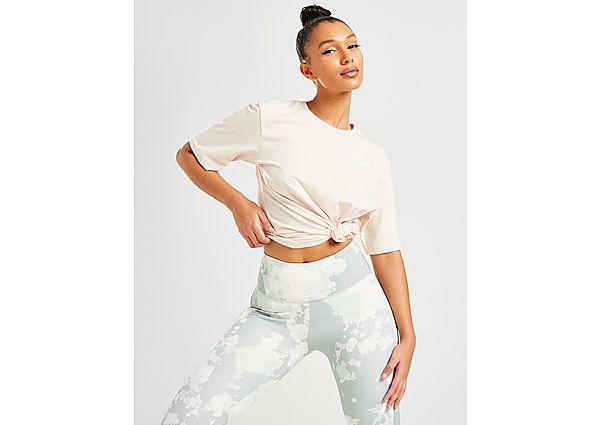 The North Face T-Shirt Small Logo Ringer Femme