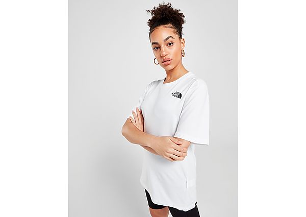 The North Face T-Shirt Boyfriend Graphic Femme