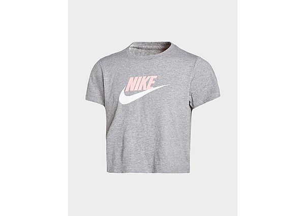 Nike T-Shirt Fille Crop Futura Junior