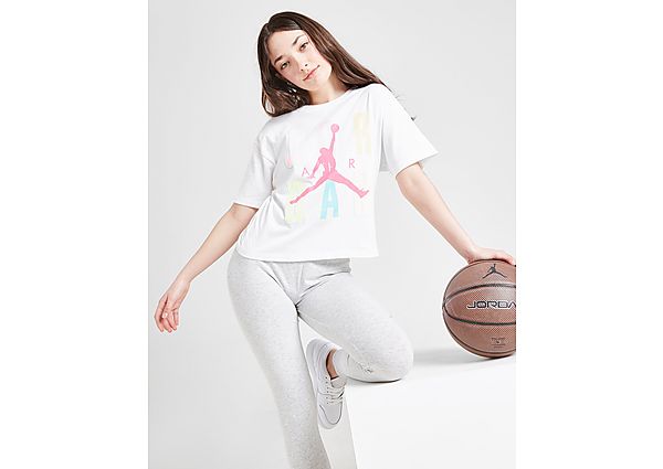 Jordan T-Shirt Air Manches Courtes Graphic Junior