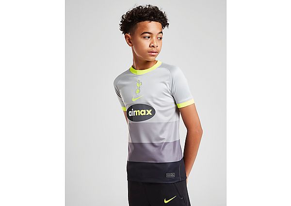 Nike Maillot de football Tottenham Hotspur Stadium Air Max pour Enfant plus âgé - Medium Silver/Lemo