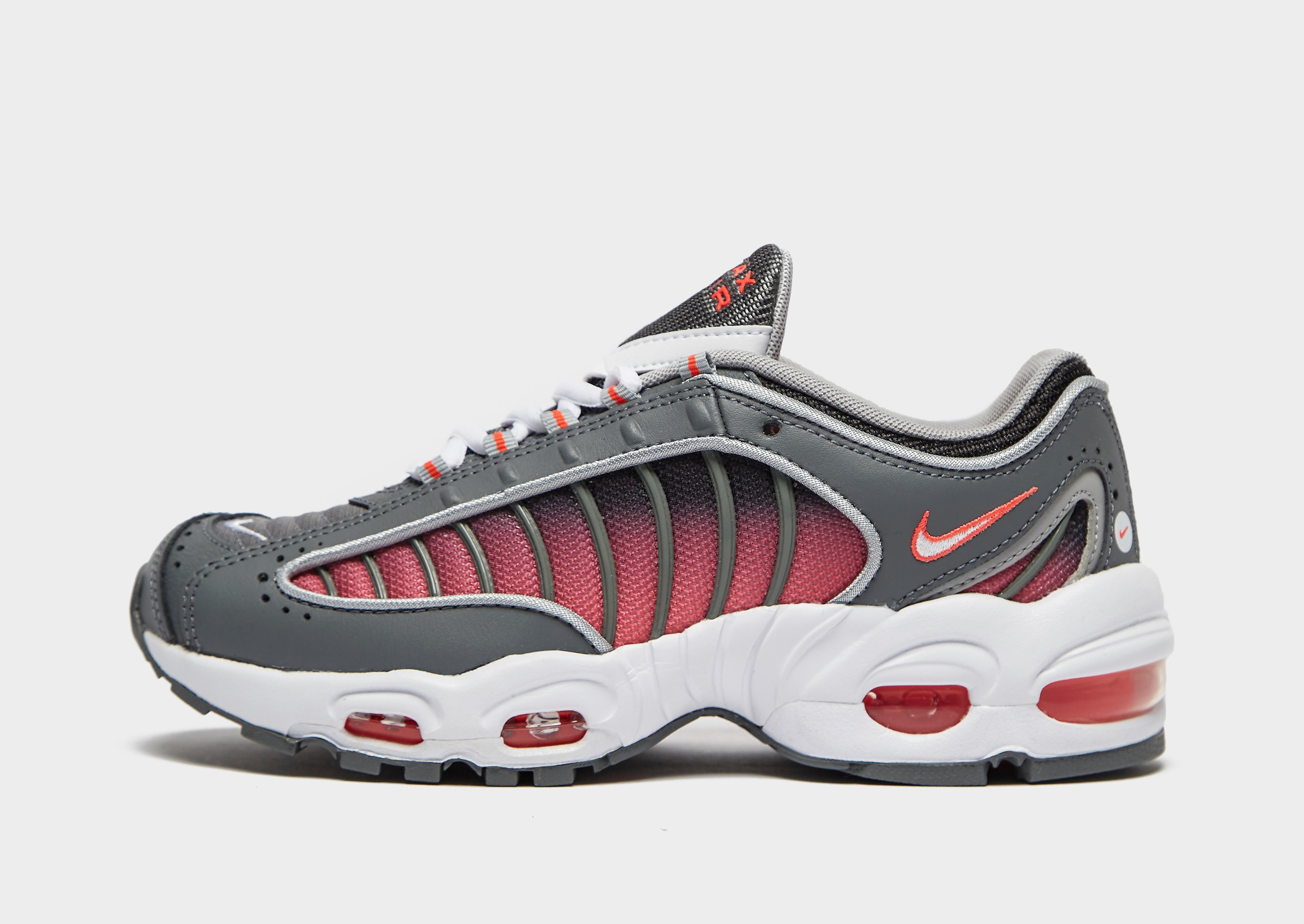 

Nike Air Max Tailwind IV Junior - Grey/Red - Kids, Grey/Red