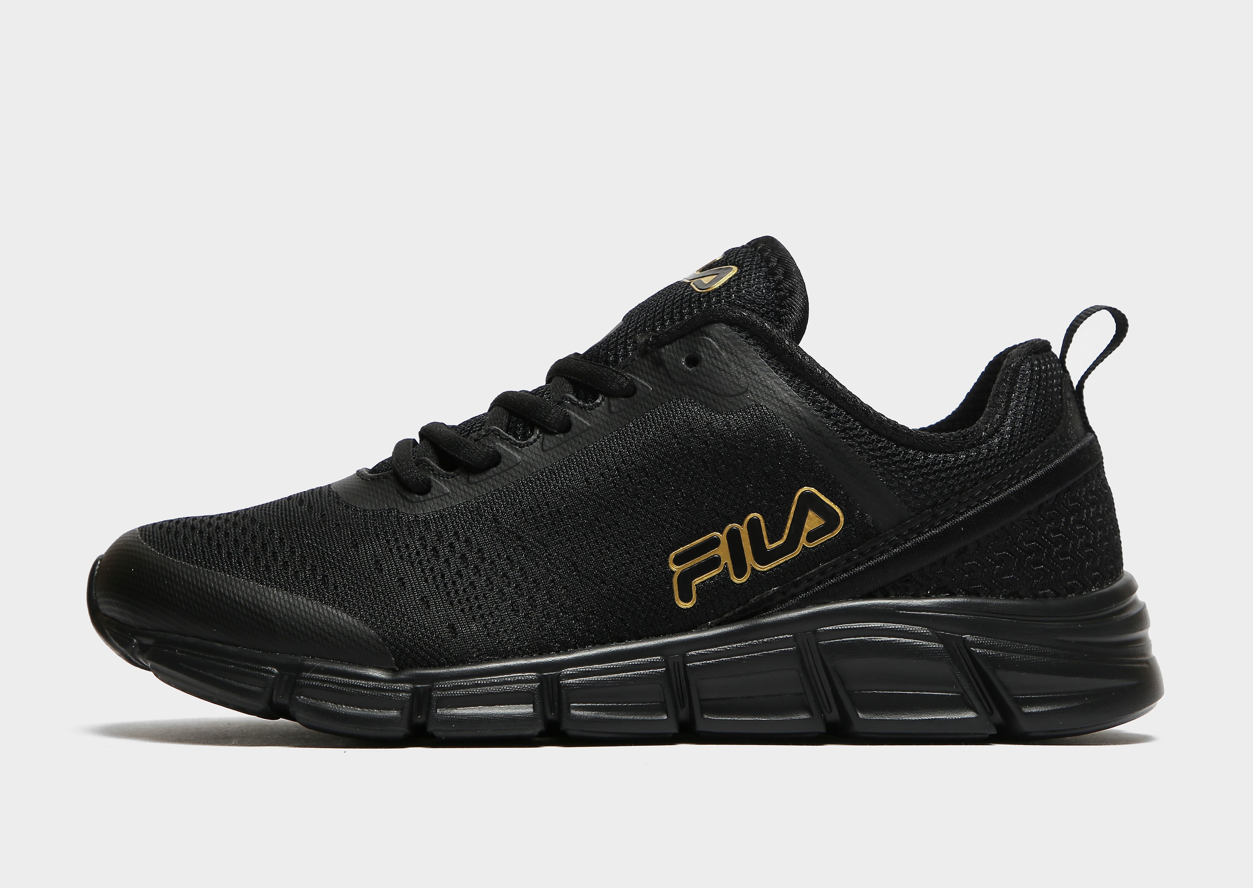 

Fila Flash Attack Women's - Black/Gold, Black/Gold