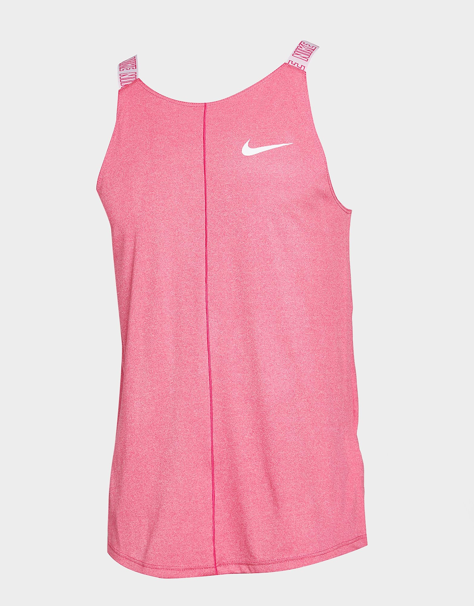 

Nike Girls' Elastika Tank Top Junior - Fireberry/Heather/White - Kids, Fireberry/Heather/White
