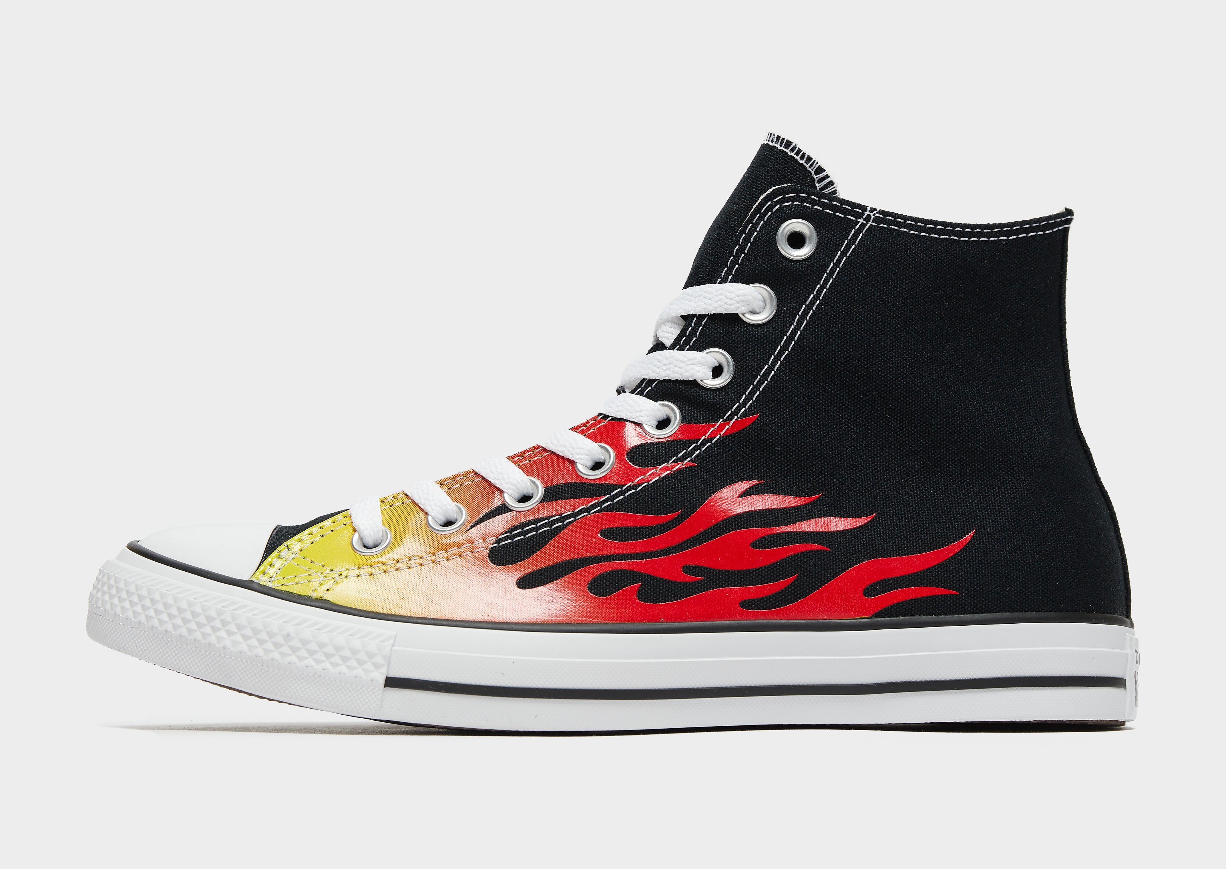 

Converse Chuck Taylor All Star High - Black, Black