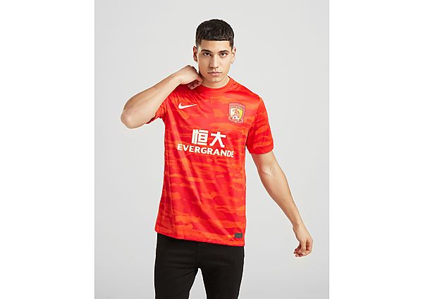 Nike Maillot Domicile Guangzhou Evergrande Taobao FC 2020/21 Homme