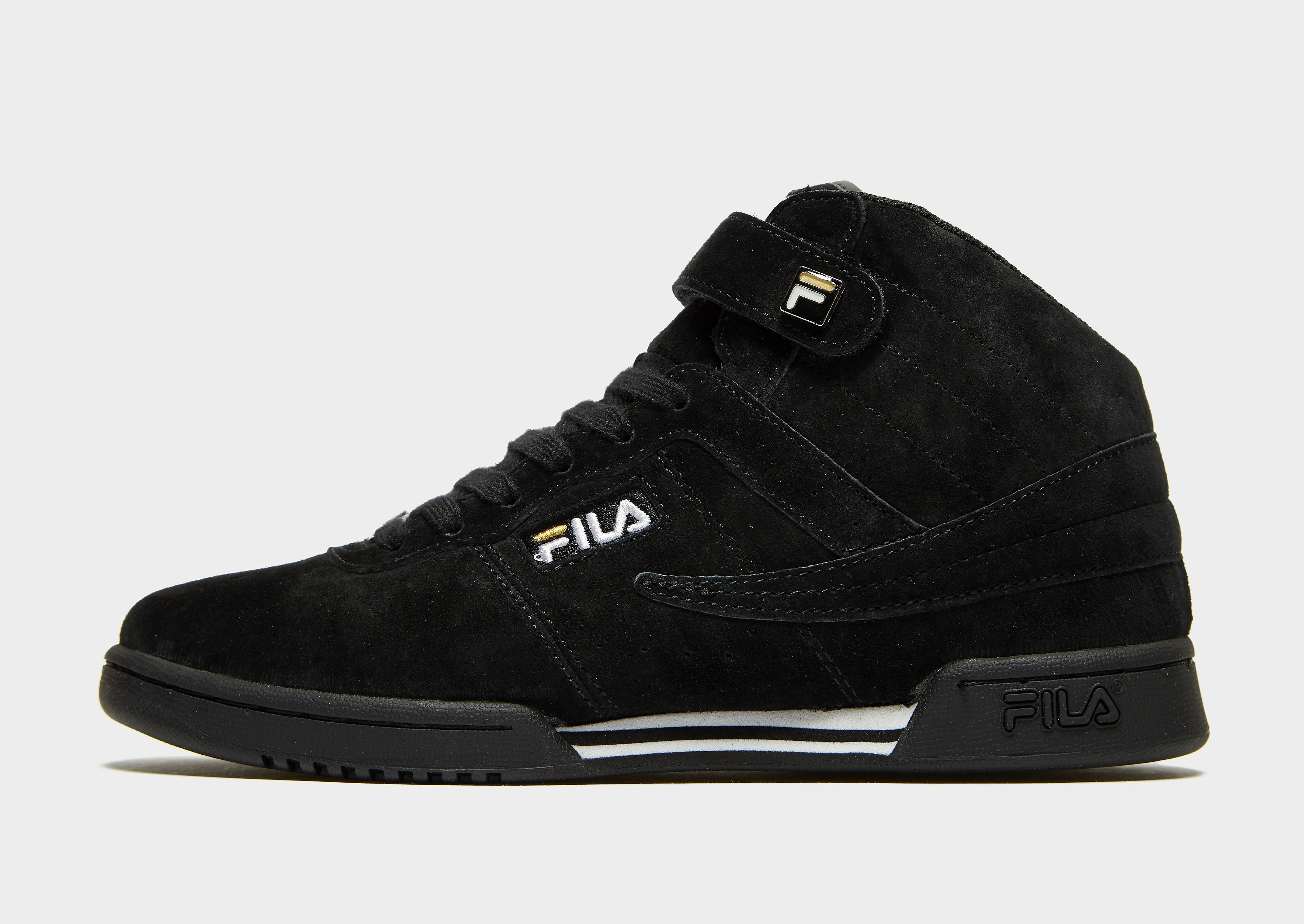 

Fila F13 Women's - Only at JD - Black, Black