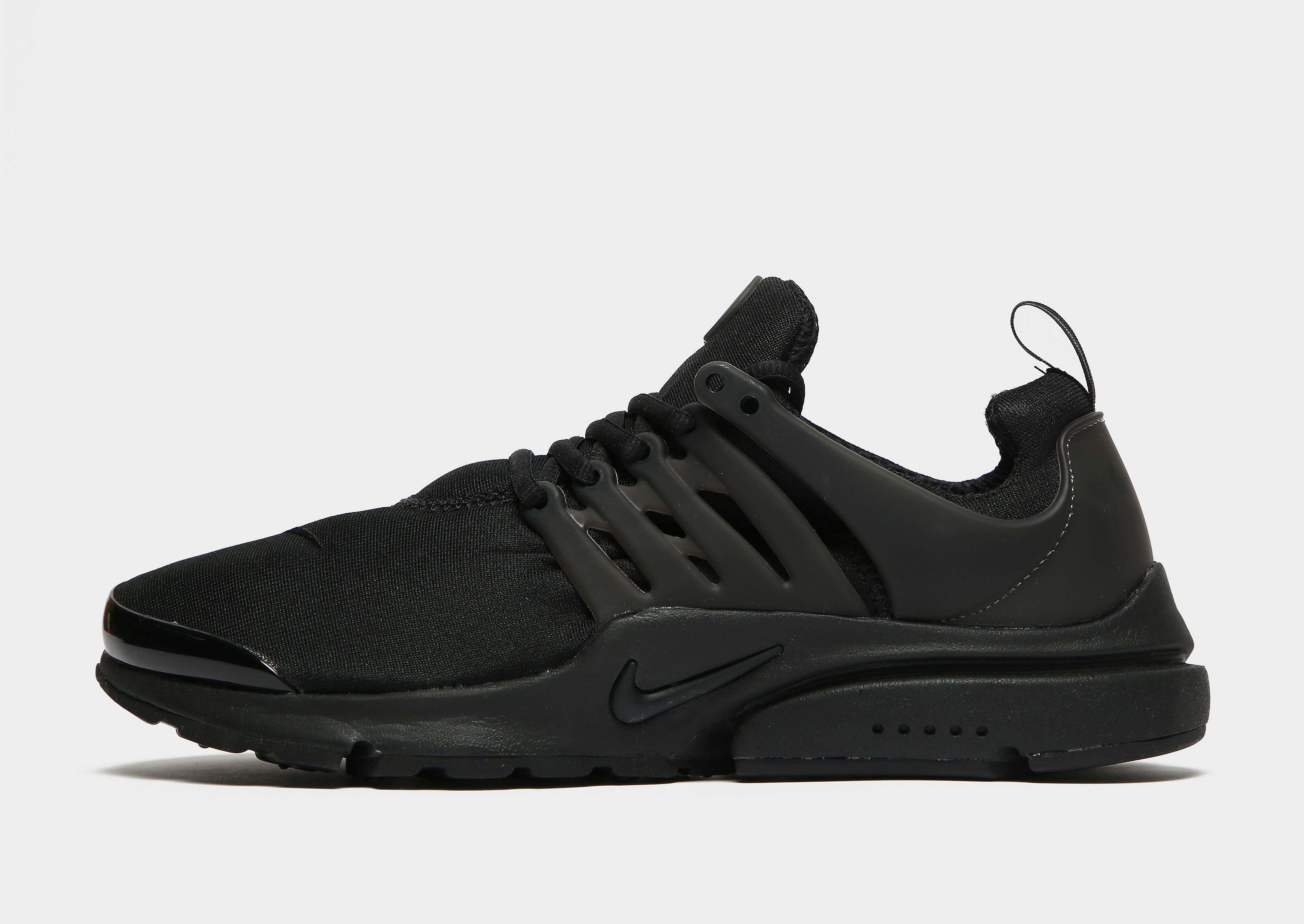 

Nike Air Presto - Black/Black/Black - Mens, Black/Black/Black