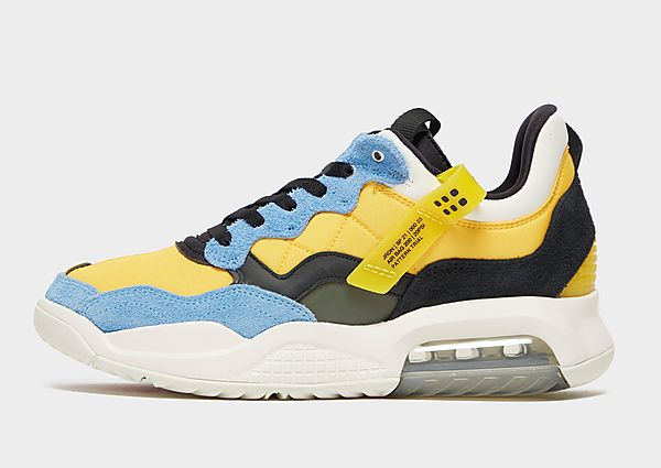 Jordan MA2 - University Gold/Black/University Blue/Gym Red, University Gold/Black/University Blue/Gy