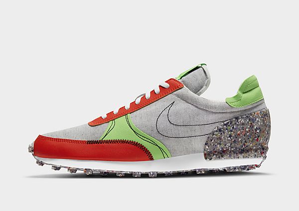 Nike Chaussure Nike DBreak-Type pour Homme - Photon Dust/Team Orange/Mean Green/Photon Dust, Photon