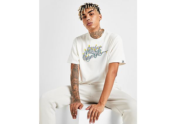 Nike Tee-shirt Nike Sportswear pour Homme - Pure, Pure