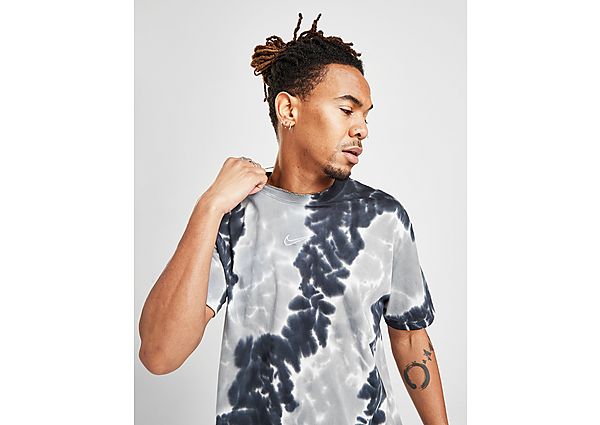 Nike Tee-shirt Nike Sportswear pour Homme - White/Cool Grey/Black/Black, White/Cool Grey/Black/Black