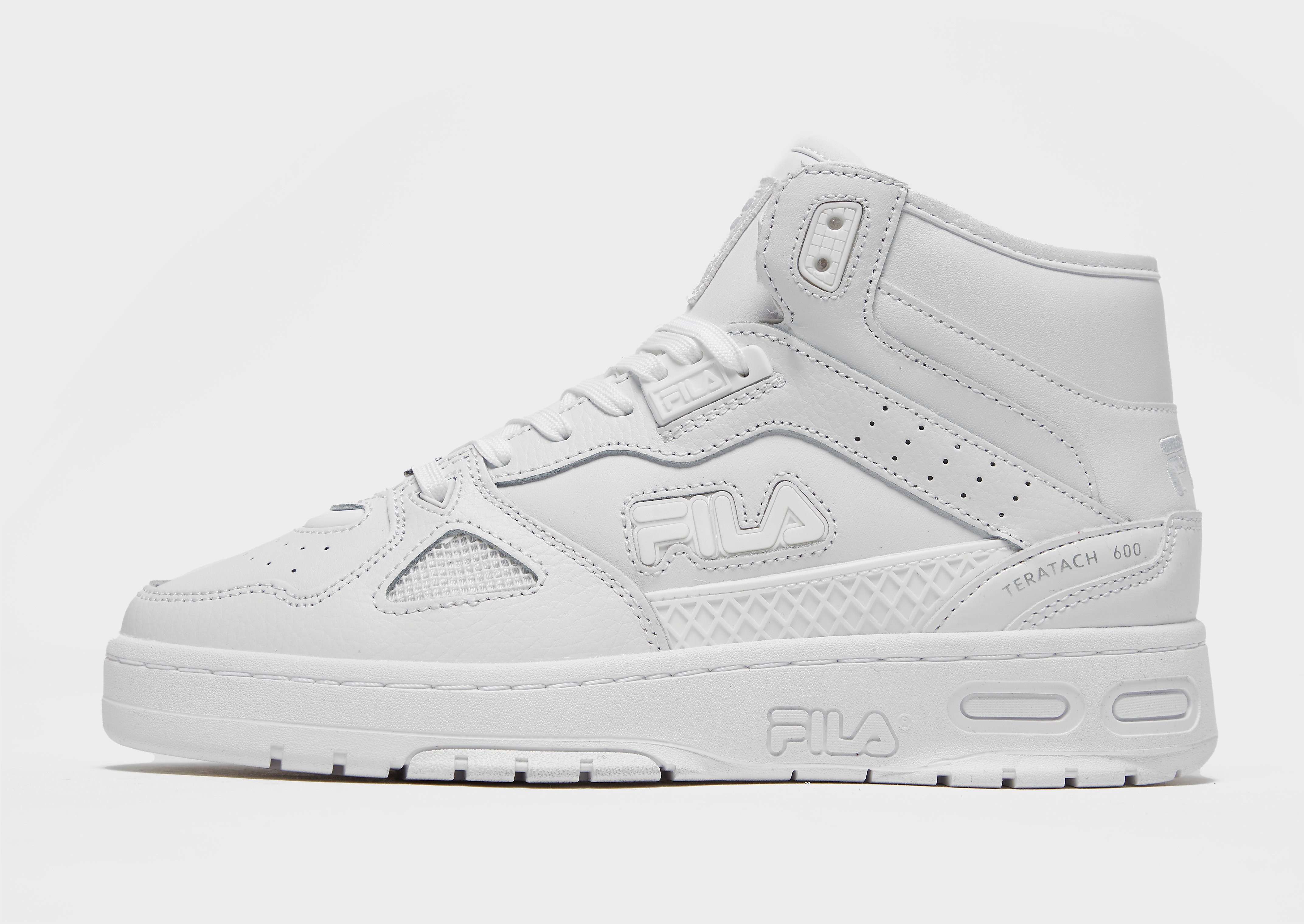 

Fila Teratach Mid Women's - Only at JD - White, White