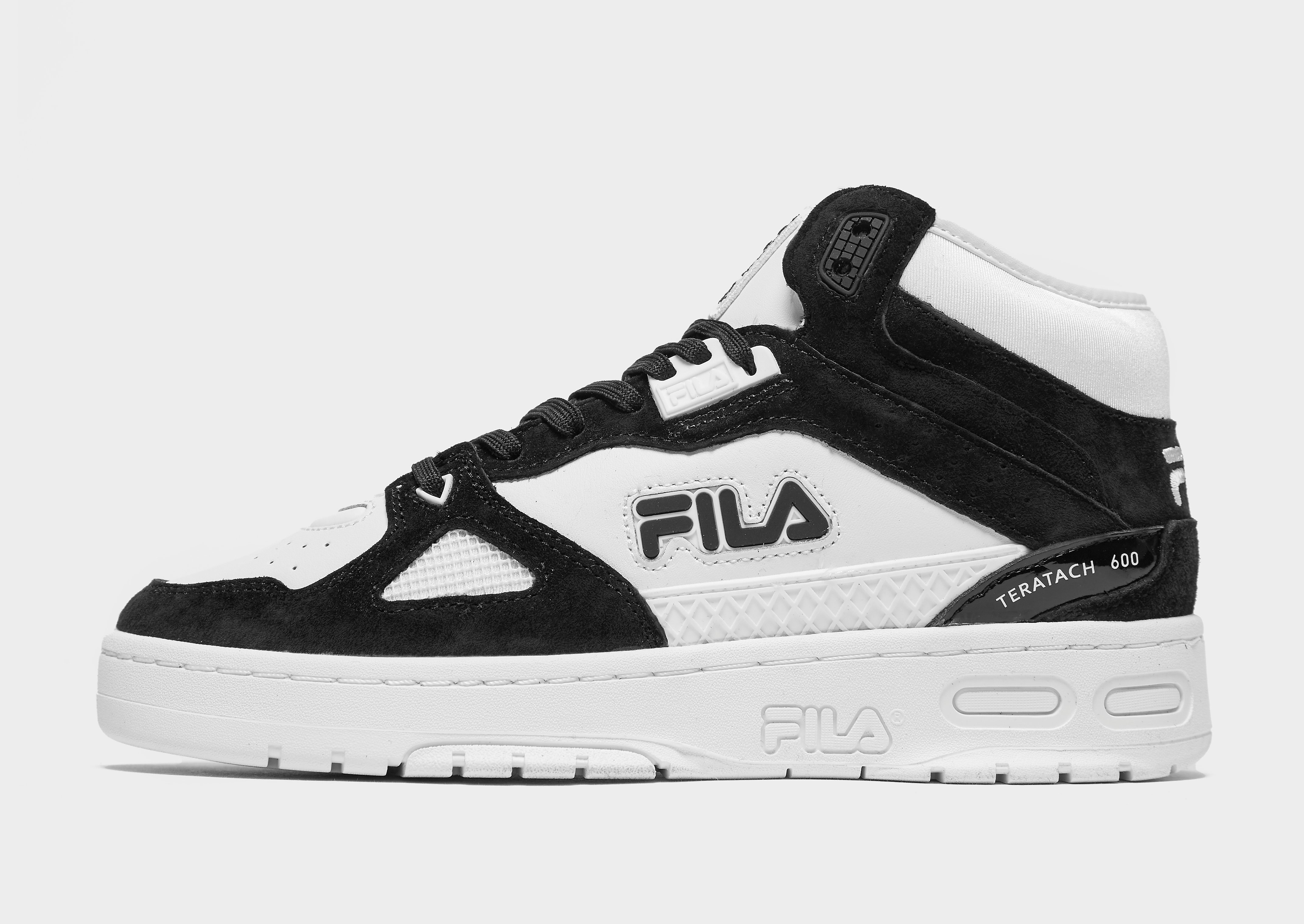 Fila Teratach Mid Women's - Only at JD - White, White