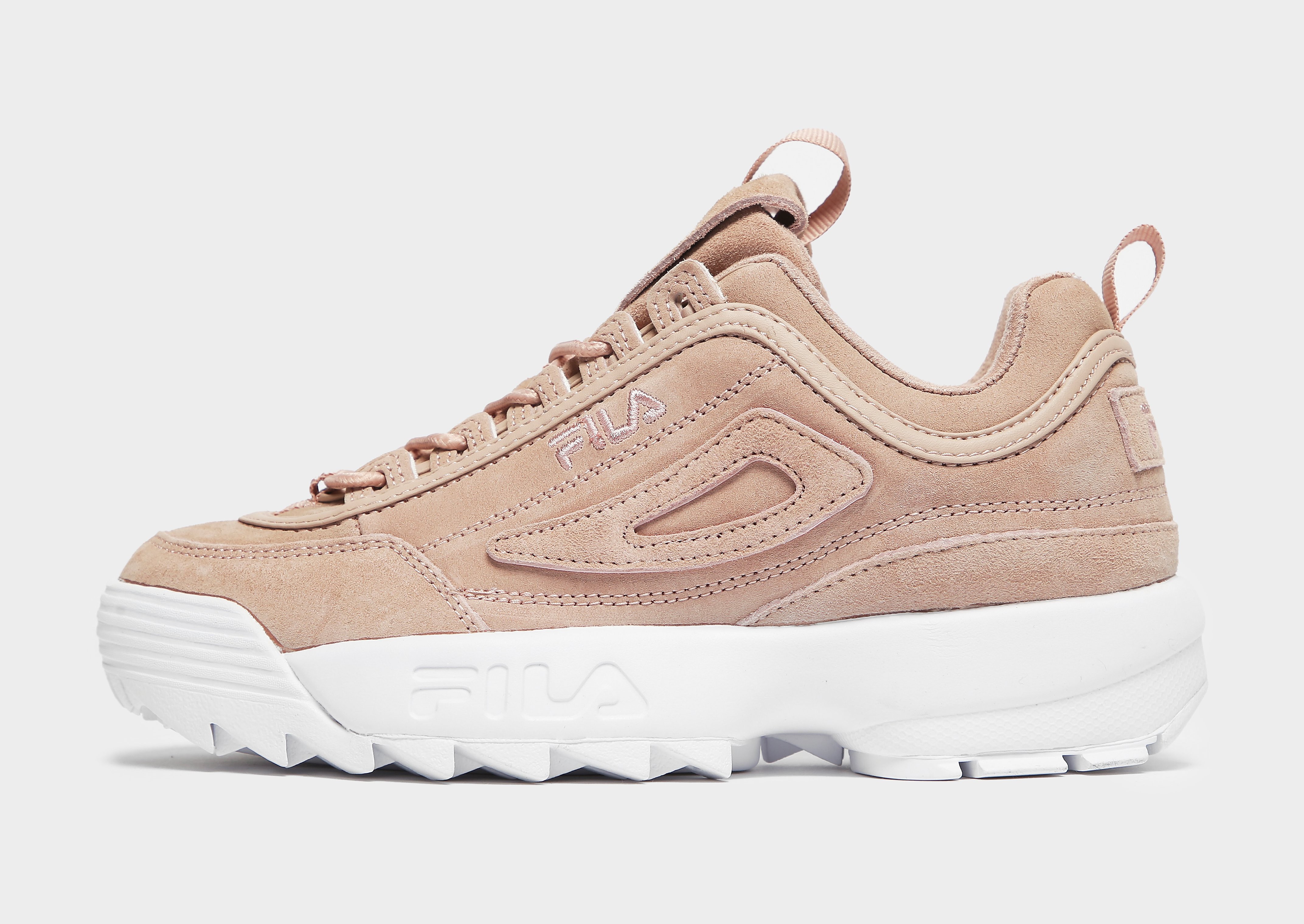 

Fila Disruptor Chalk Women's - Pink, Pink