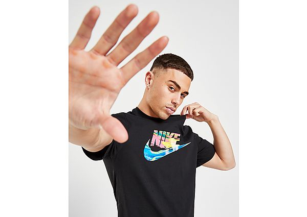 Nike Tee-shirt Nike Sportswear pour Homme - Black, Black