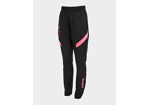 Jordan Pantalon de Survêtement Paris Saint Germain Junior PRÉCOMMANDE - Black/Hyper Pink/Hyper Pink,