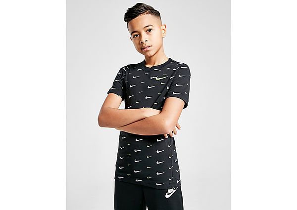 Nike Tee-shirt Nike Sportswear pour Garçon plus âgé - Black, Black