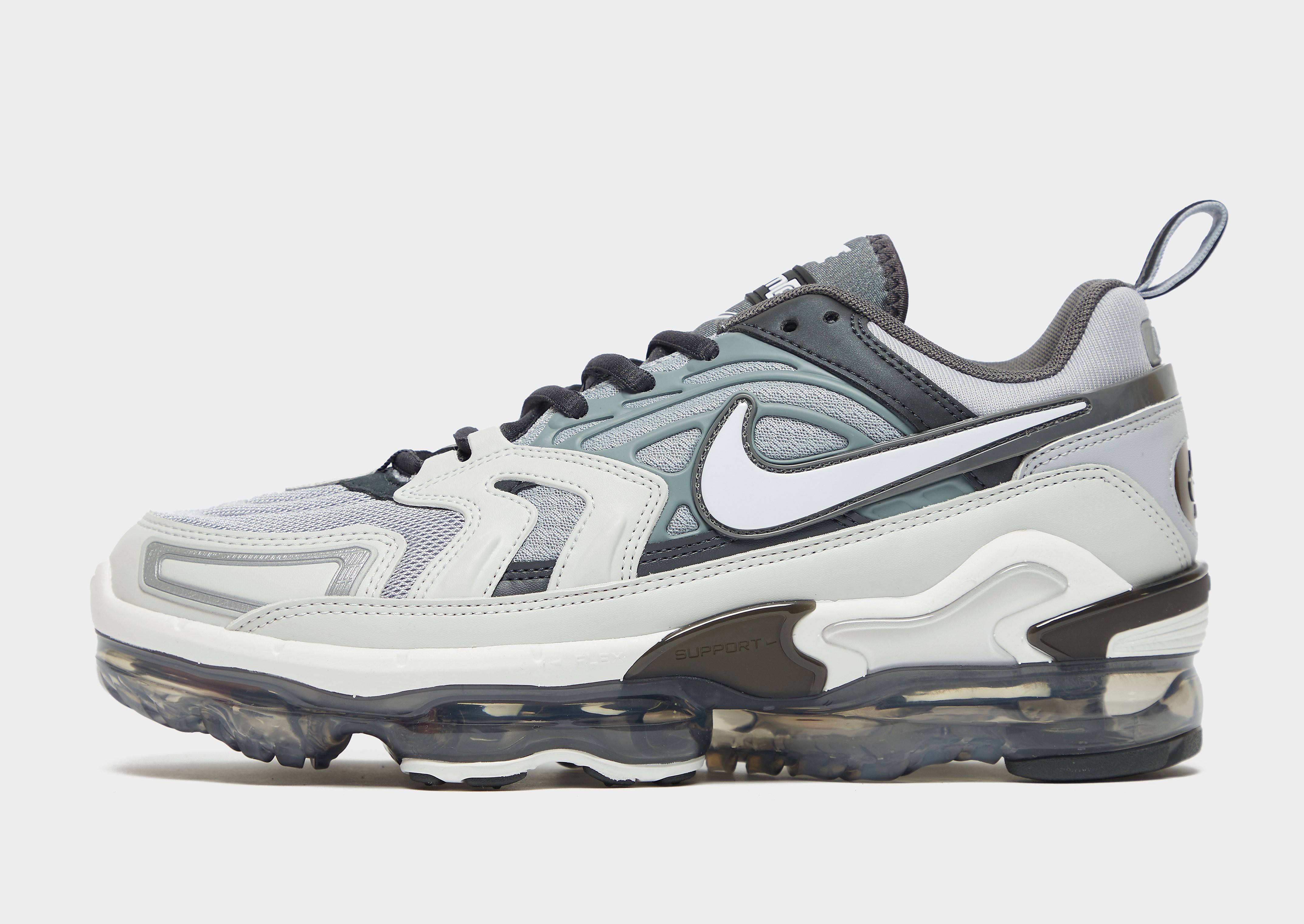 Nike Air VaporMax Evo - Wolf Grey/Anthracite/Dark Grey/White - Mens, Wolf Grey/Anthracite/Dark Grey/White