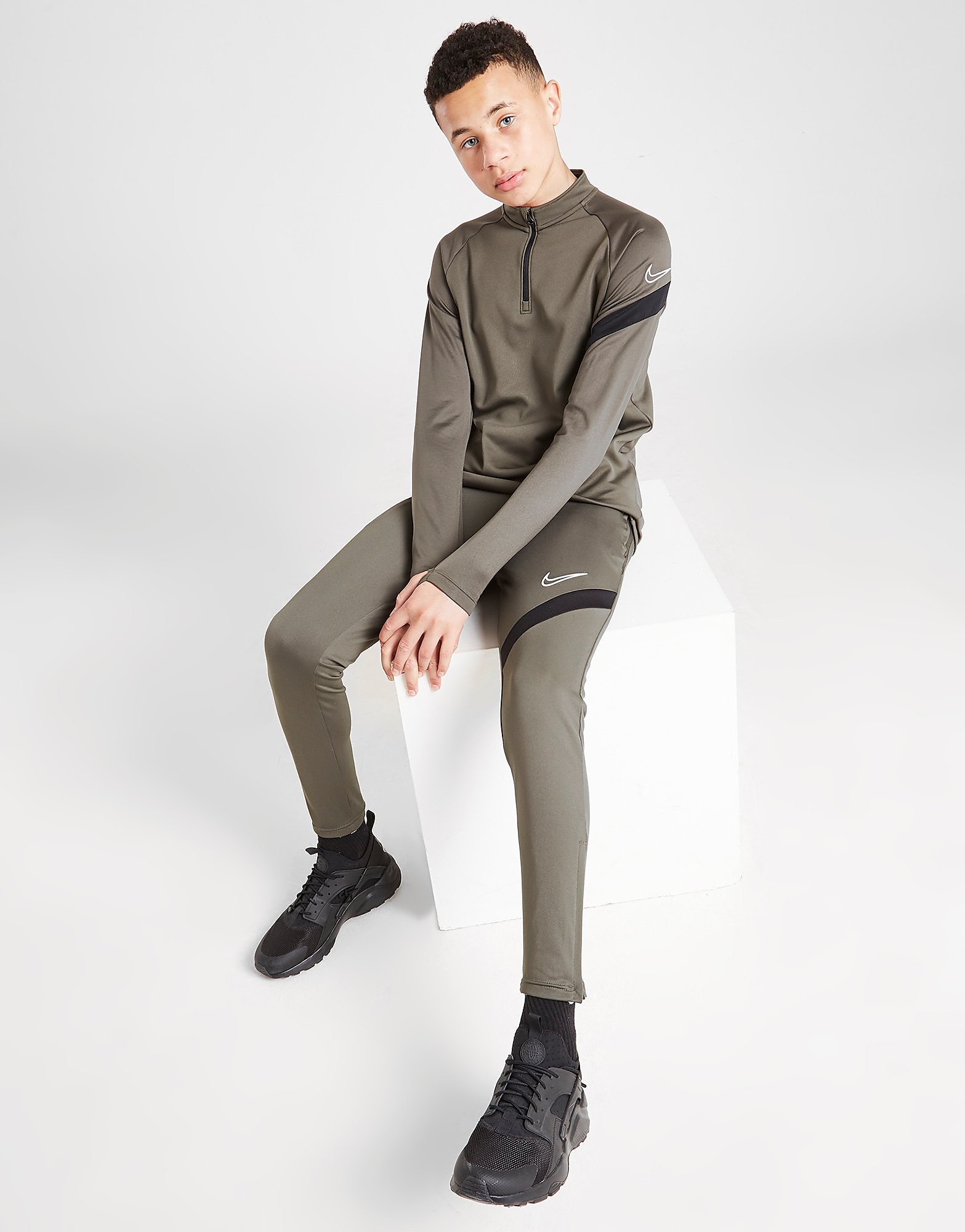

Nike Academy Pro Track Pants Junior - Only at JD - Green - Kids, Green