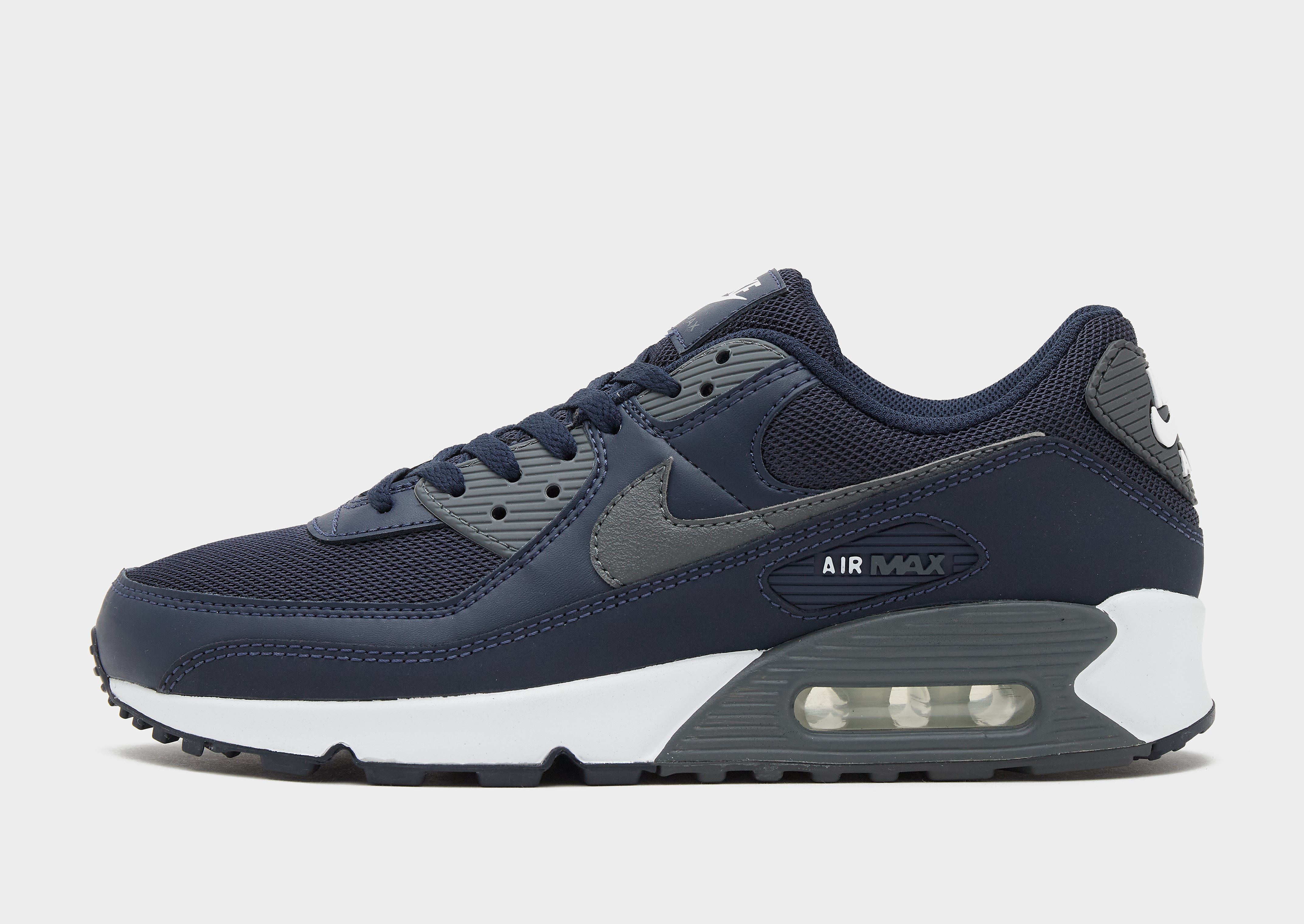 

Nike Air Max 90 - Only at JD - BLUE - Mens, BLUE
