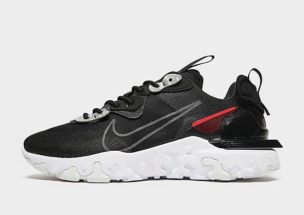 Nike React Vision 3M Homme - Black/White/University Red/Anthracite, Black/White/University Red/Anthr