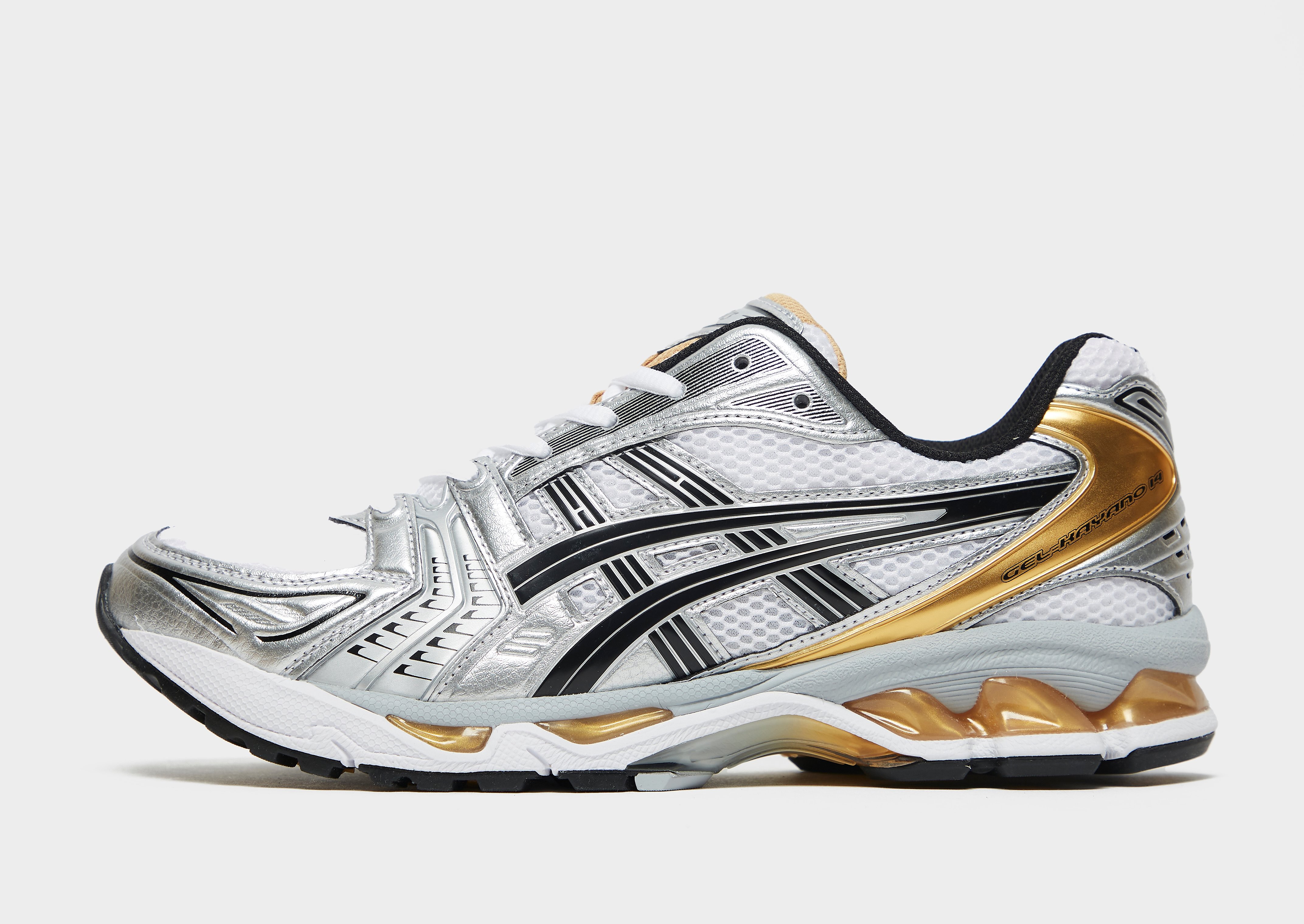 

Asics GEL-Kayano 14 OG - White/Yellow - Mens, White/Yellow