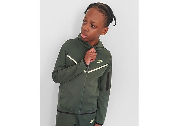 Nike Sweat Zippé Tech Fleece Enfant