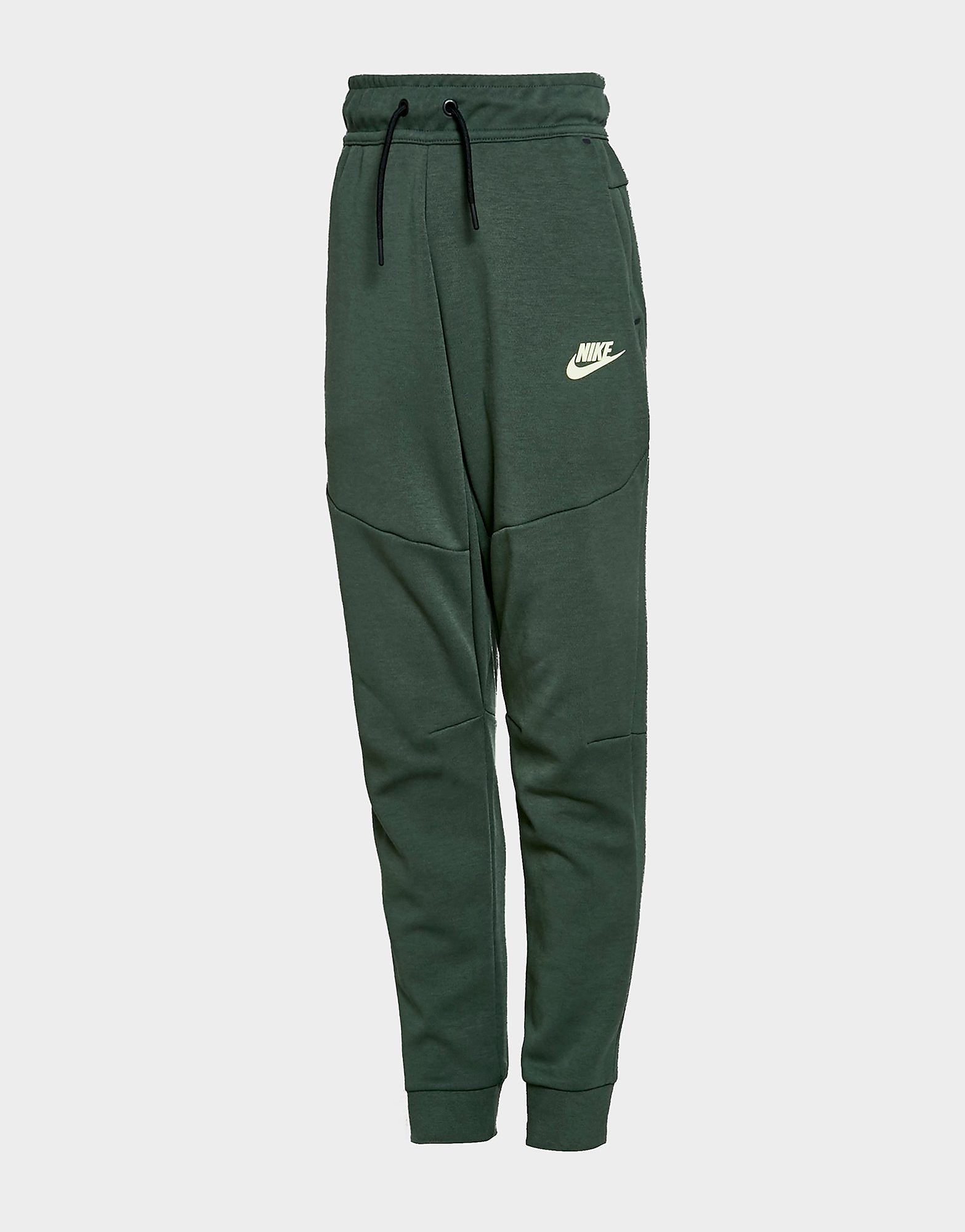 

Nike Tech Fleece Track Pants Junior - Green - Kids, Green