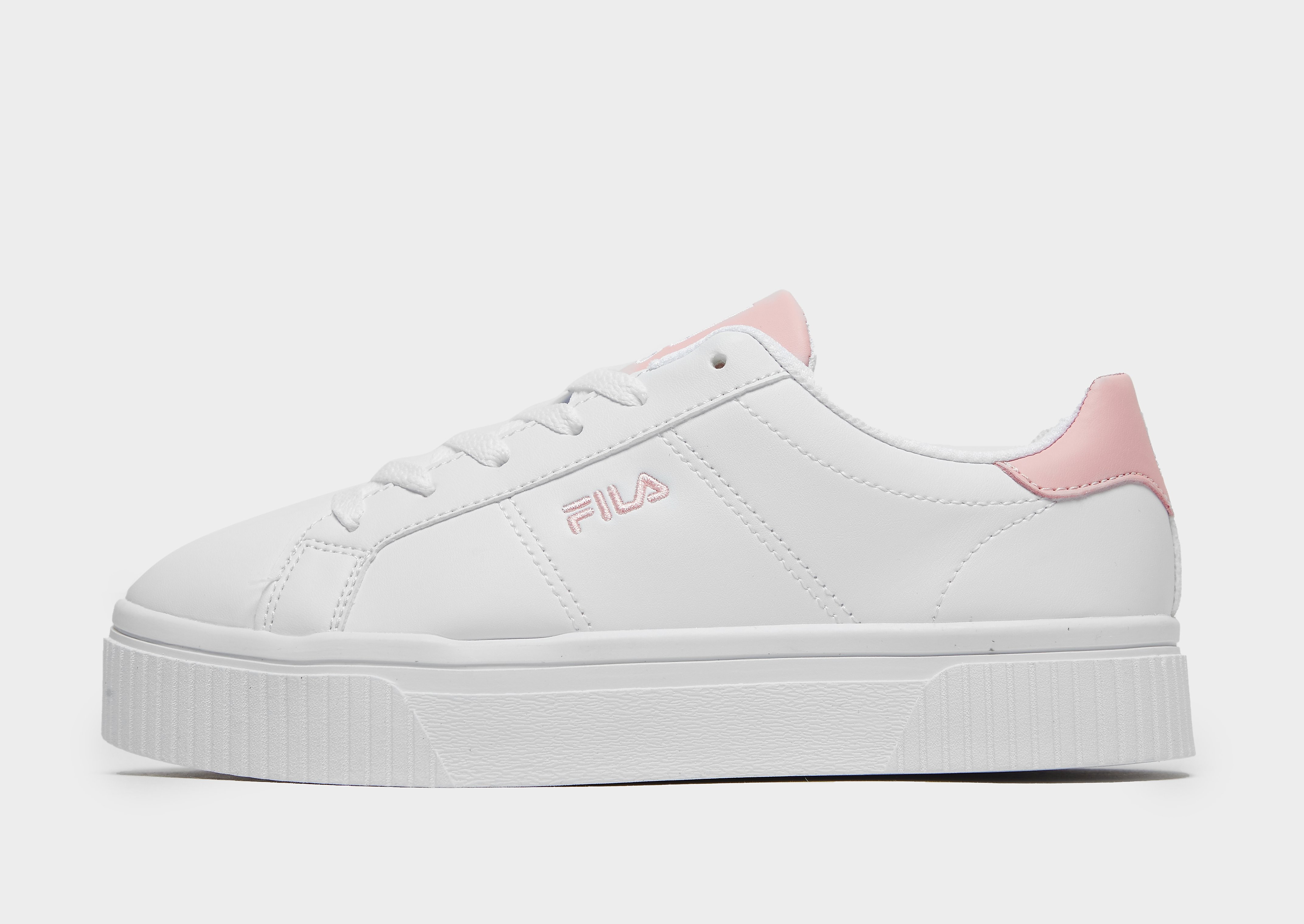 Fila Panache Junior - Only at JD - White - Kids, White