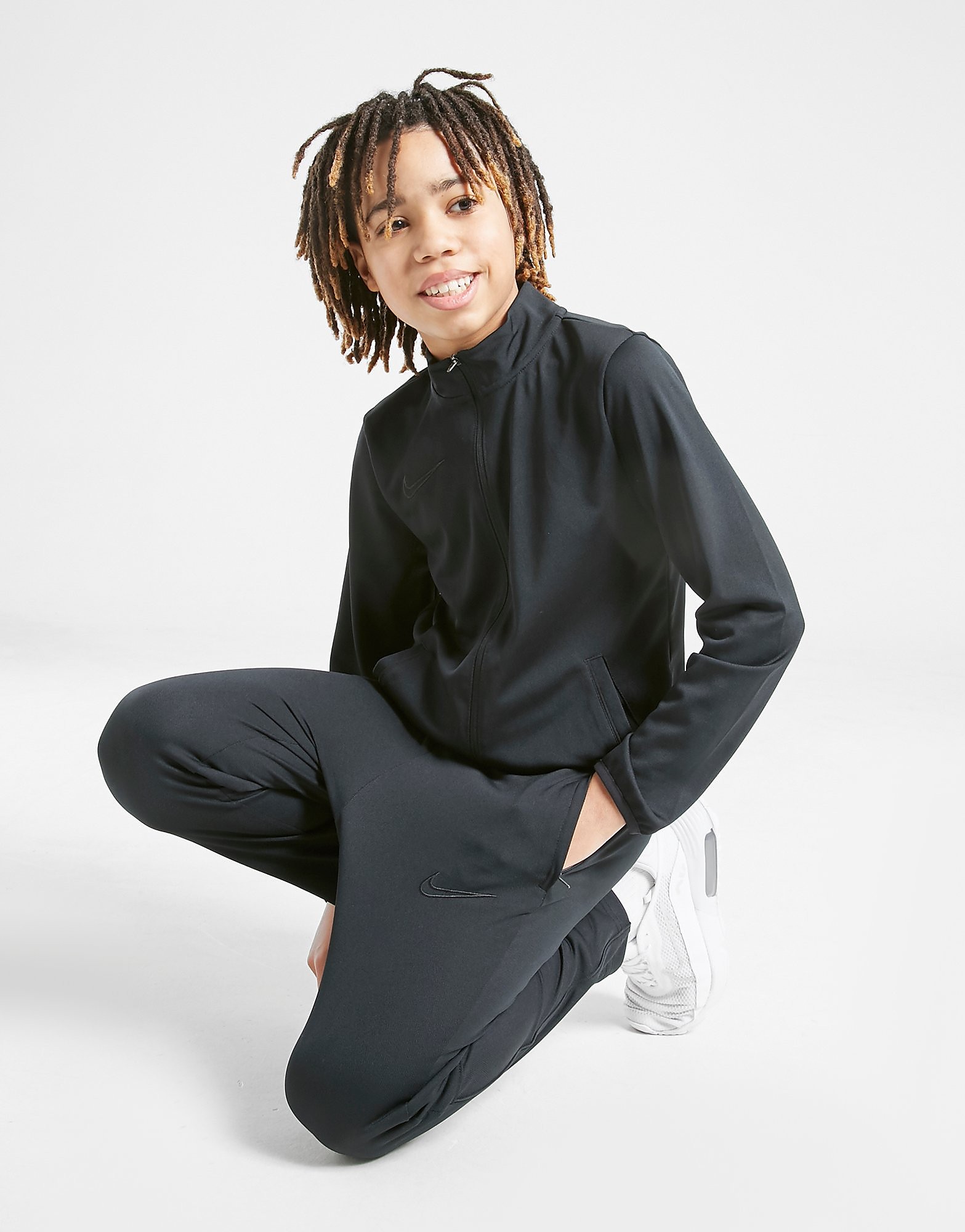 

Nike Academy Tracksuit Junior - Black/Black/Black - Kids, Black/Black/Black