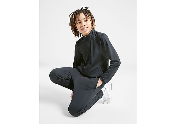Nike Survêtement de football en maille Nike Dri-FIT Academy pour Enfant plus âgé - Black/Black/Black