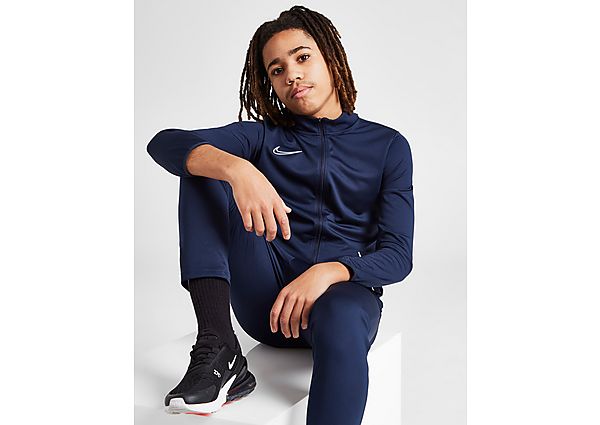 Nike Survêtement de football en maille Nike Dri-FIT Academy pour Enfant plus âgé - Obsidian/White/Wh