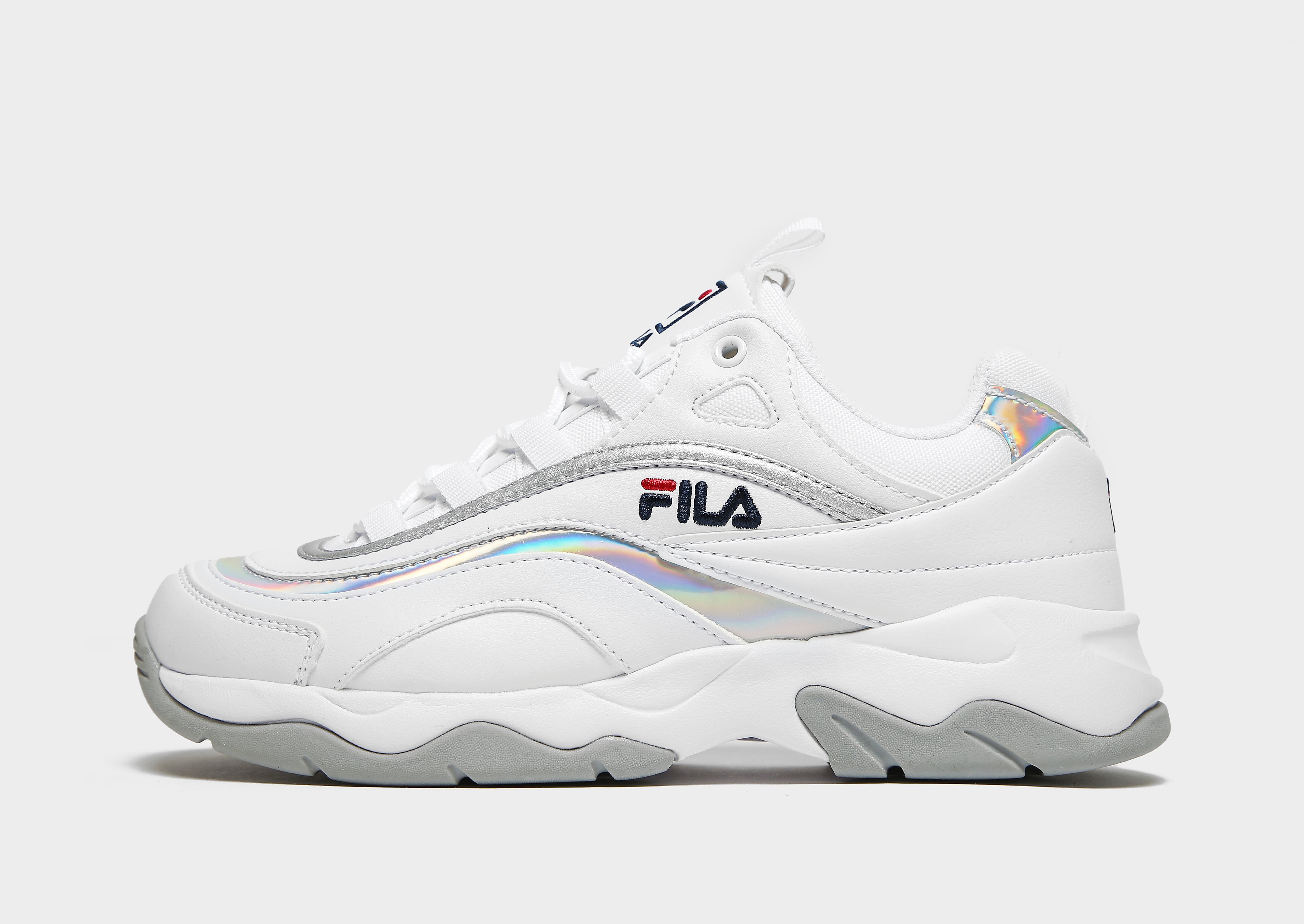 

Fila Ray Junior - Only at JD - White - Kids, White