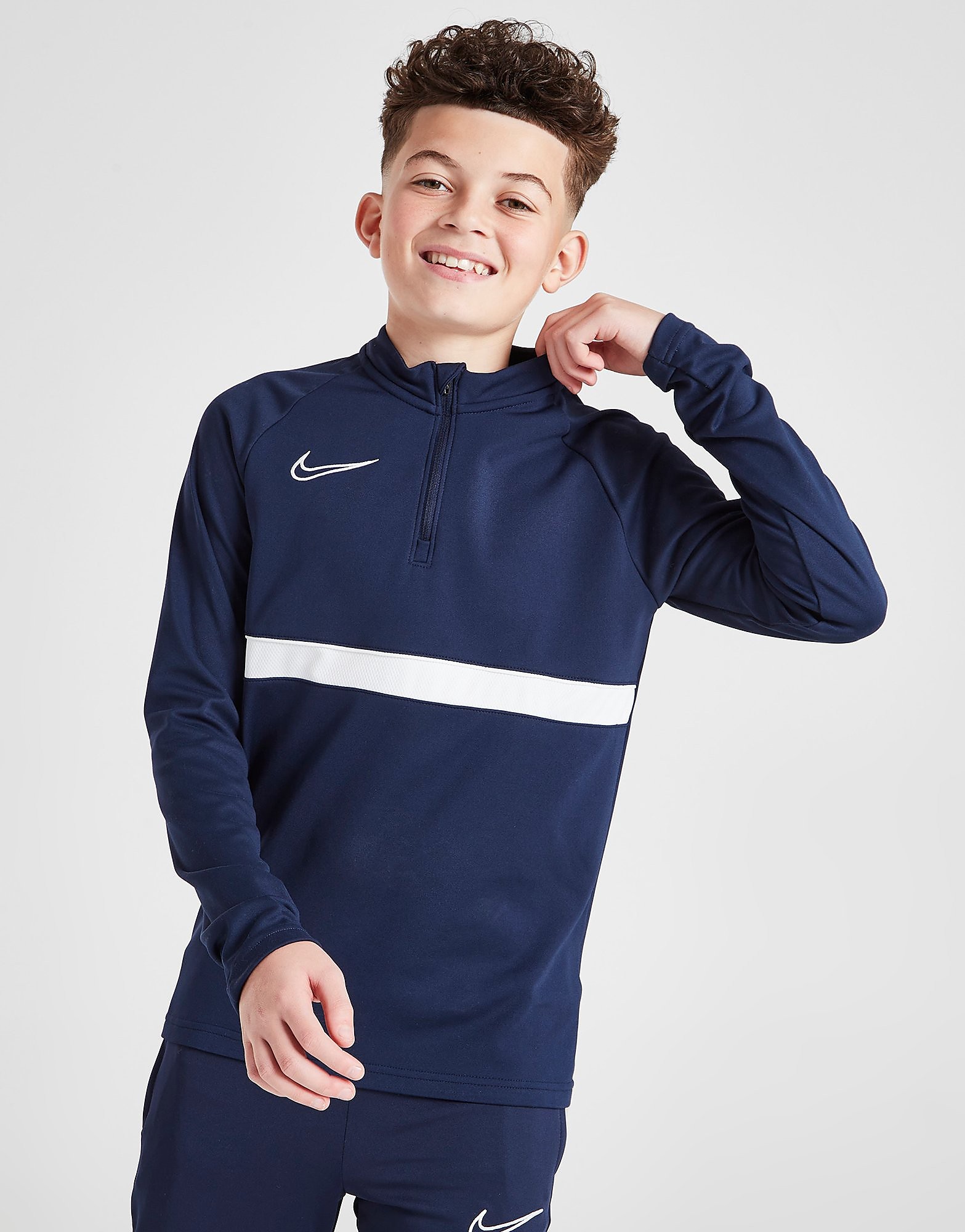 Nike academy top junior discount