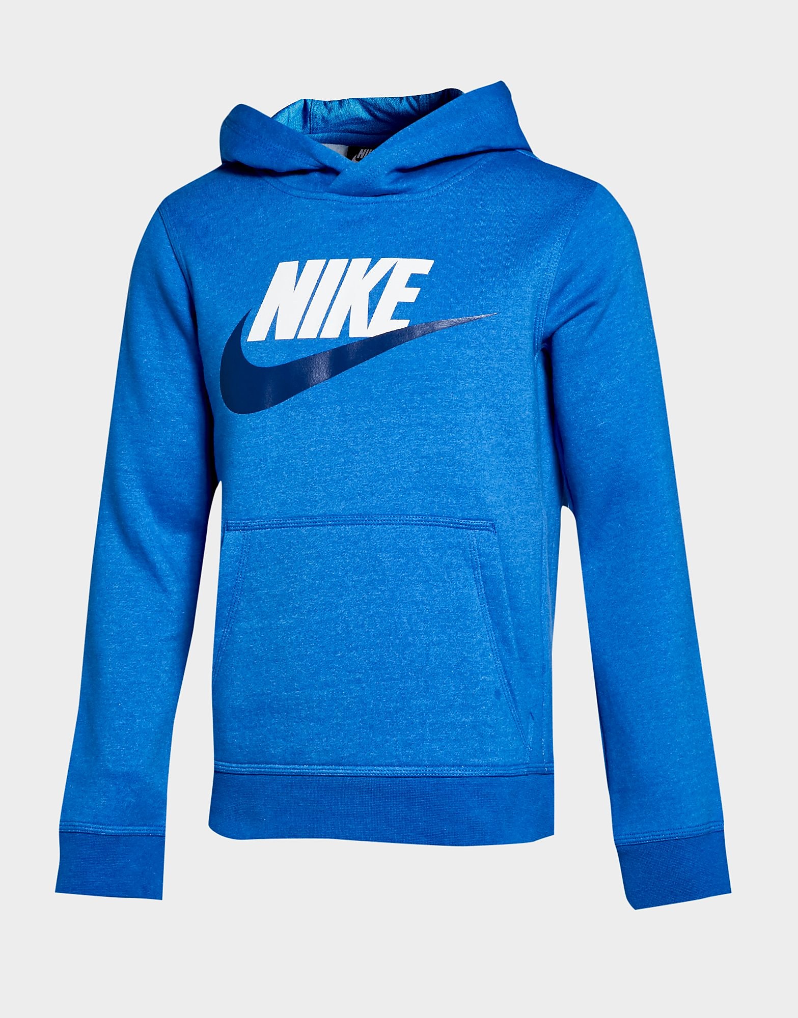 

Nike Sportswear Overhead Hoodie Junior - Blue - Kids, Blue