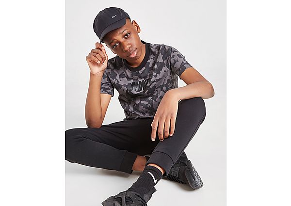 Nike Tee-shirt imprimé Nike Sportswear pour Garçon plus âgé - Iron Grey, Iron Grey